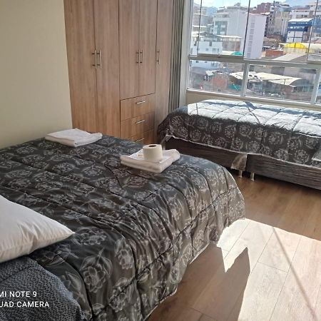 Aparthotel Residencial Quinones Cuzco Esterno foto