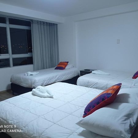 Aparthotel Residencial Quinones Cuzco Esterno foto