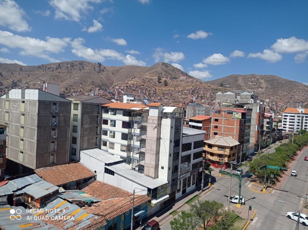 Aparthotel Residencial Quinones Cuzco Esterno foto