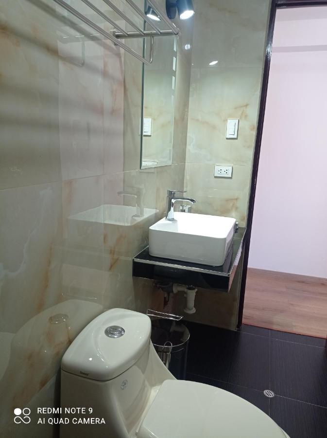 Aparthotel Residencial Quinones Cuzco Esterno foto