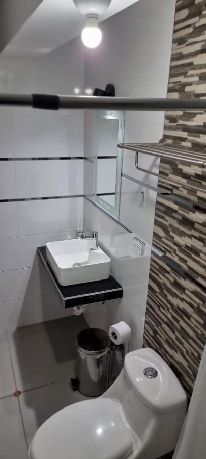 Aparthotel Residencial Quinones Cuzco Esterno foto