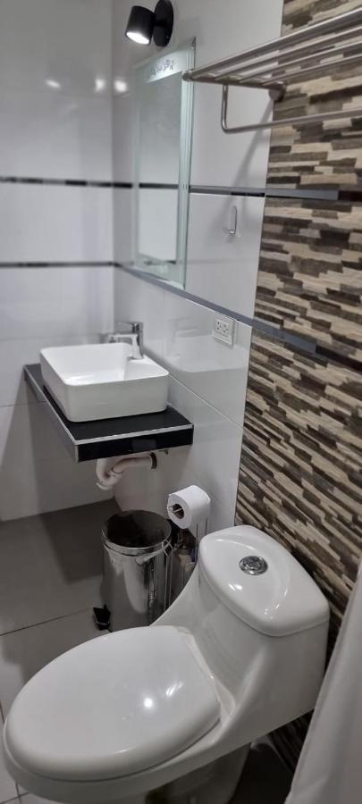 Aparthotel Residencial Quinones Cuzco Esterno foto